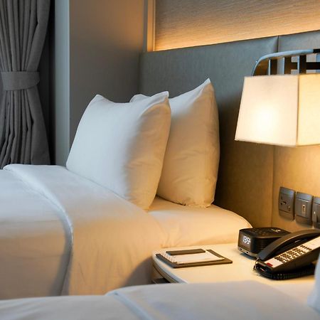 Marriott Executive Apartments Bangkok, Sukhumvit 101 Екстериор снимка