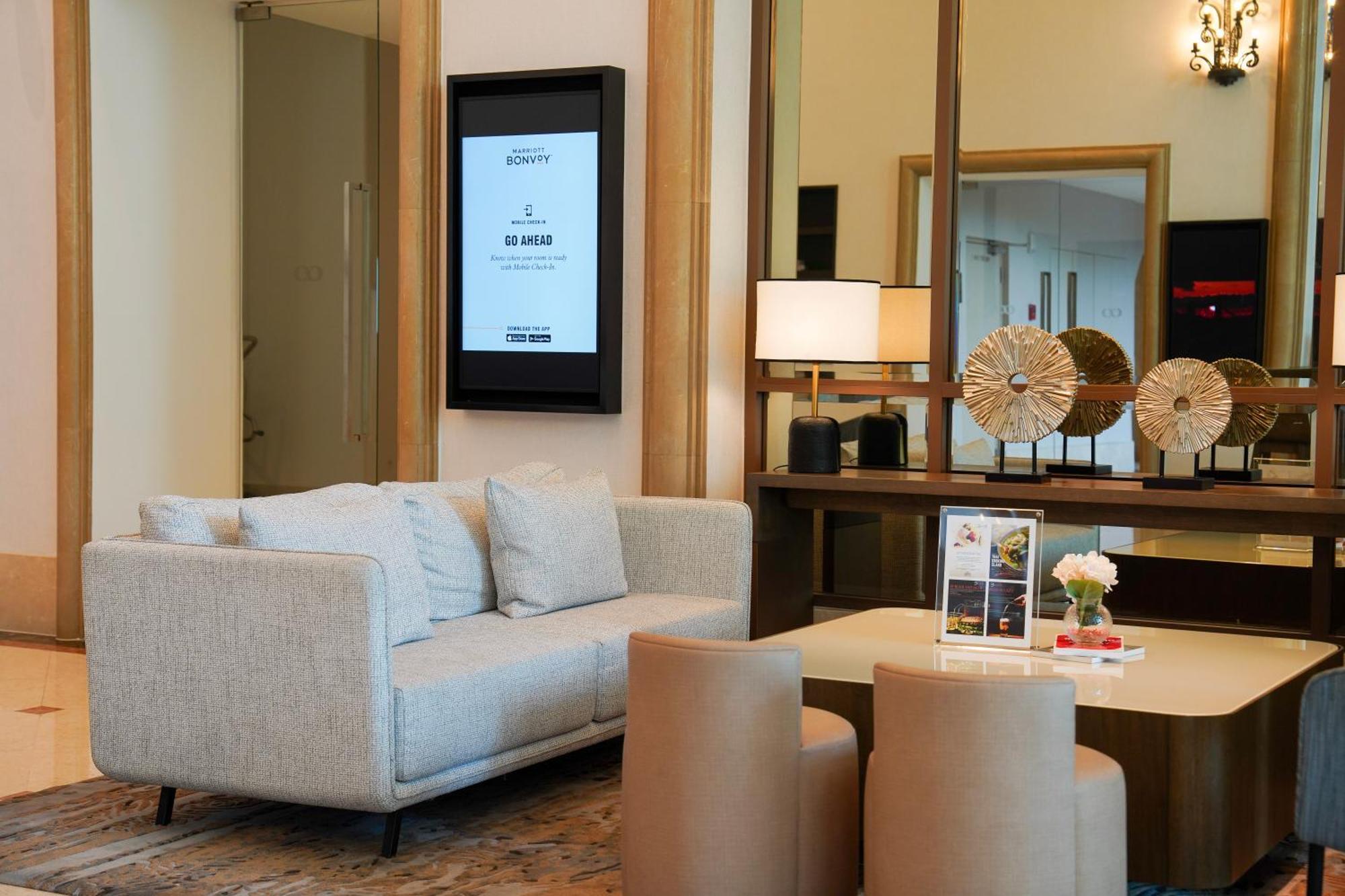 Marriott Executive Apartments Bangkok, Sukhumvit 101 Екстериор снимка
