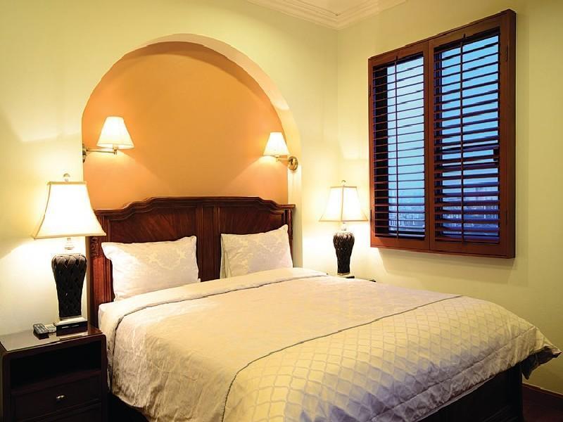Marriott Executive Apartments Bangkok, Sukhumvit 101 Екстериор снимка