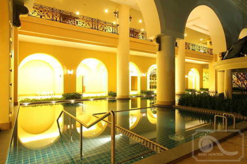 Marriott Executive Apartments Bangkok, Sukhumvit 101 Екстериор снимка