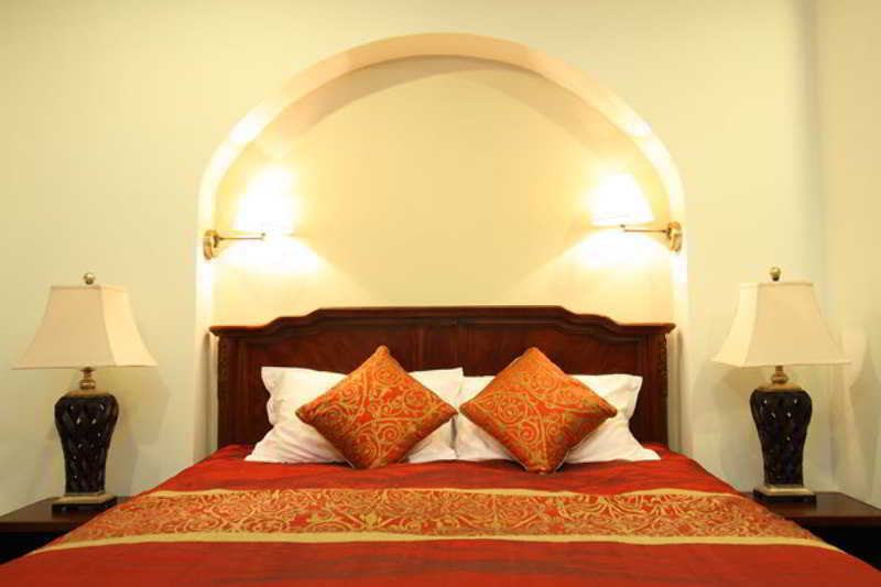 Marriott Executive Apartments Bangkok, Sukhumvit 101 Екстериор снимка